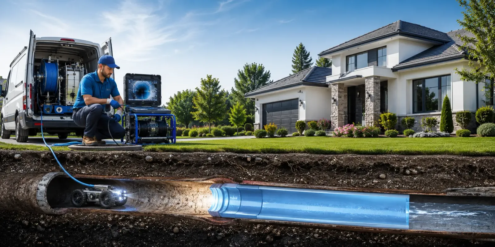 Pipe Relining information for Richburg, NY
