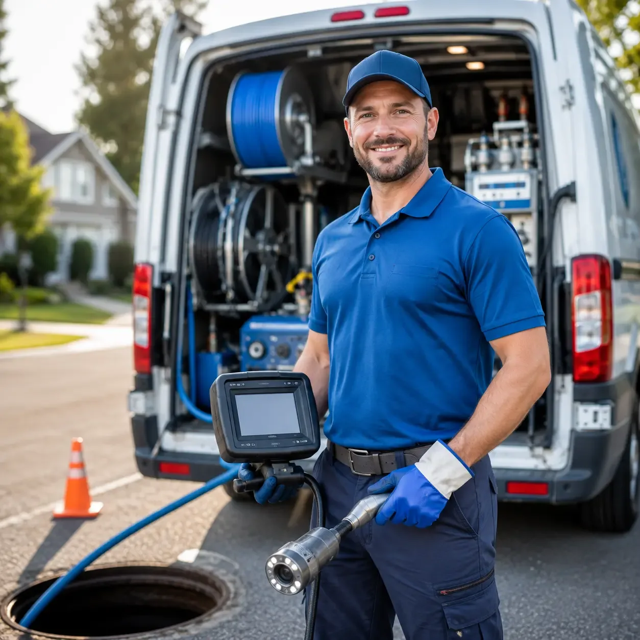 Local Pipe Relining specialists in Richburg, NY